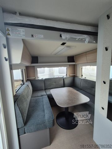 Bivalnik BÜRSTNER B66 520 TL Plus 2.000 kg