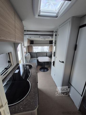 Bivalnik BÜRSTNER B66 520 TL Plus 2.000 kg