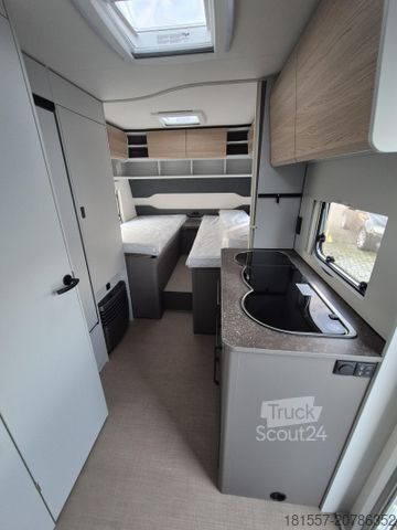 Bivalnik BÜRSTNER B66 520 TL Plus 2.000 kg