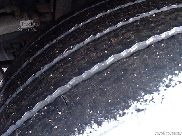 Škatlasti tovornjak SCANIA P 320*7,3m Schwenkwand*Lift/Lenk*LBW*2x AHK*Diff