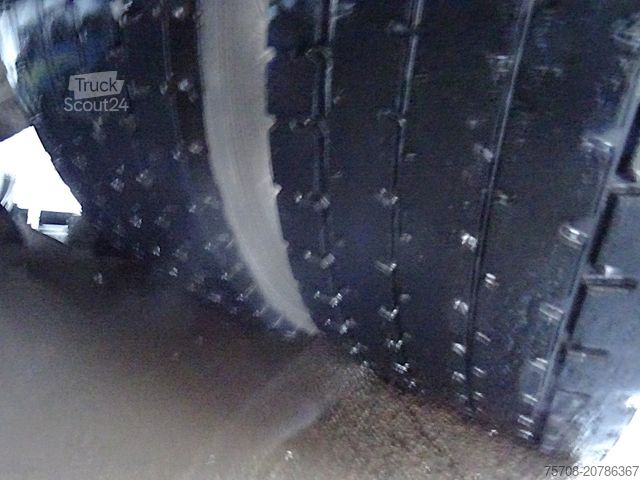 Škatlasti tovornjak SCANIA P 320*7,3m Schwenkwand*Lift/Lenk*LBW*2x AHK*Diff