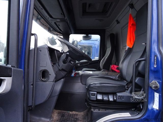 Tovornjak za prevoz pijač SCANIA P 320*7,3m Schwenkwand*Lift/Lenk*LBW*2x AHK*Diff