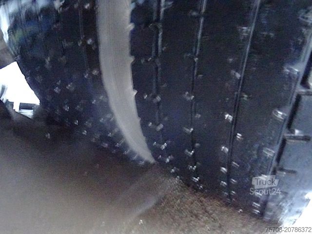 Tovornjak za prevoz pijač SCANIA P 320*7,3m Schwenkwand*Lift/Lenk*LBW*2x AHK*Diff