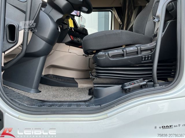 Standardni vlačilec DAF XG 480*2xTank 1180L*Standklima*Side Defender*