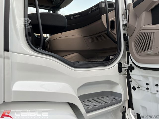 Standardni vlačilec DAF XG 480*2xTank 1180L*Standklima*Side Defender*