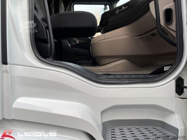 Standardni vlačilec DAF XG 480*2xTank 1180L*Standklima*Side Defender*