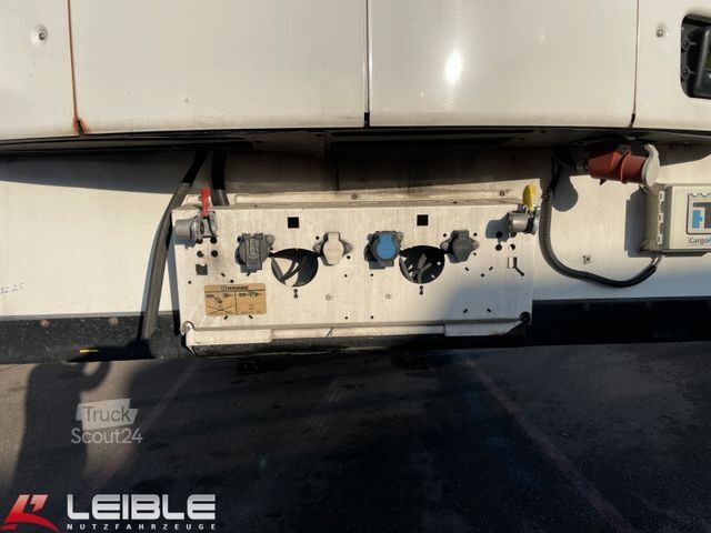 Hladilna polprikolica KRONE SD Kühlkoffer*Thermoking SLXe 300*BPW*Lift*