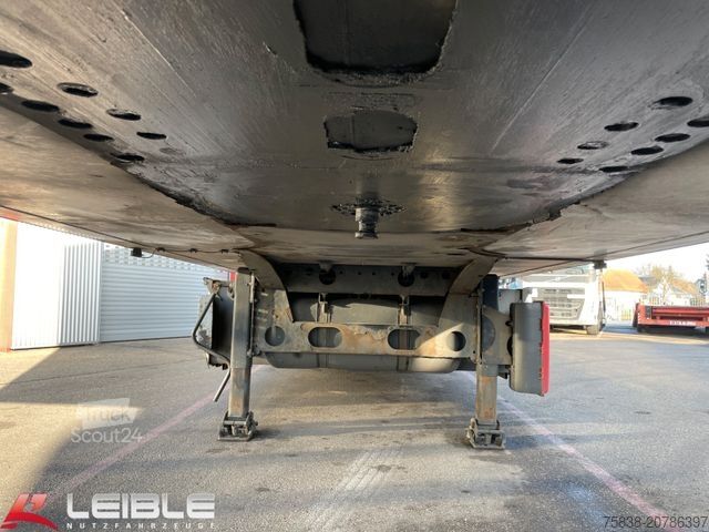 Hladilna polprikolica KRONE SD Kühlkoffer*Thermoking SLXe 300*BPW*Lift*