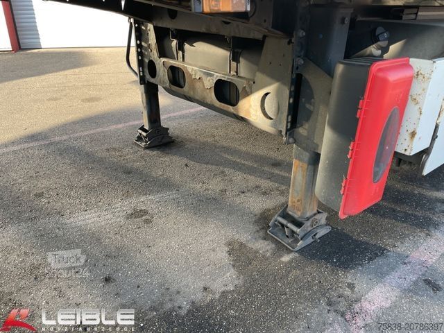 Hladilna polprikolica KRONE SD Kühlkoffer*Thermoking SLXe 300*BPW*Lift*