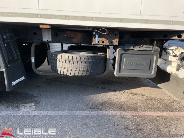Hladilna polprikolica KRONE SD Kühlkoffer*Thermoking SLXe 300*BPW*Lift*