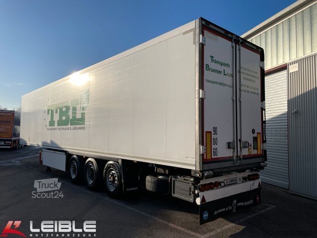 Hladilna polprikolica KRONE SD Kühlkoffer*Thermoking SLXe 300*BPW*Lift*