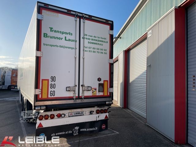 Hladilna polprikolica KRONE SD Kühlkoffer*Thermoking SLXe 300*BPW*Lift*