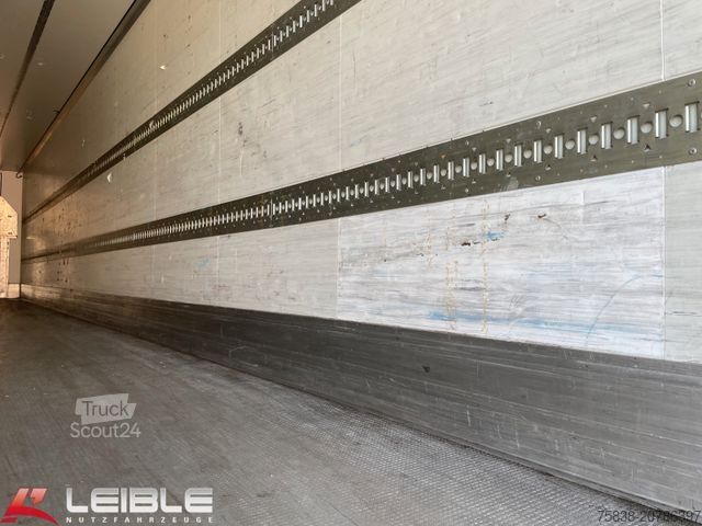 Hladilna polprikolica KRONE SD Kühlkoffer*Thermoking SLXe 300*BPW*Lift*