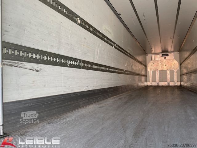 Hladilna polprikolica KRONE SD Kühlkoffer*Thermoking SLXe 300*BPW*Lift*