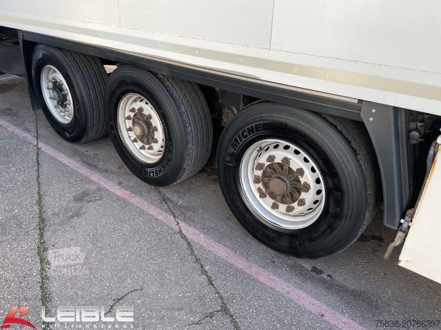 Hladilna polprikolica KRONE SD Kühlkoffer*Thermoking SLXe 300*BPW*Lift*