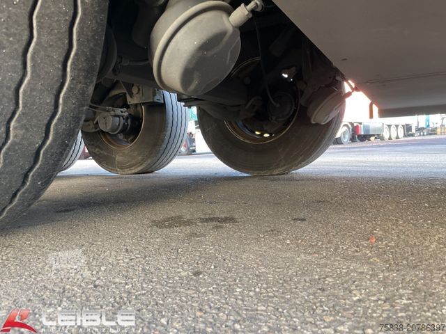 Hladilna polprikolica KRONE SD Kühlkoffer*Thermoking SLXe 300*BPW*Lift*