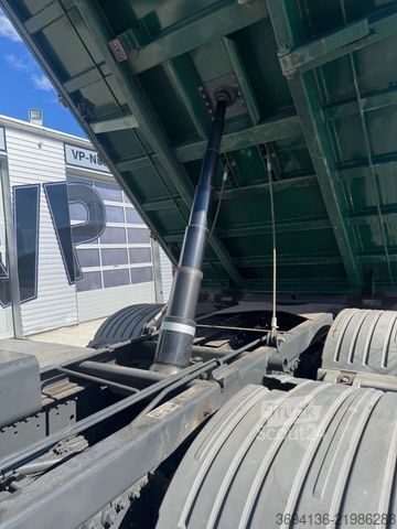 Тристранен самосвал MERCEDES-BENZ MP3 2655 LK 6x4 Meiller 3.S.Kipper
