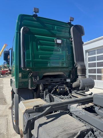 Тристранен самосвал MERCEDES-BENZ MP3 2655 LK 6x4 Meiller 3.S.Kipper