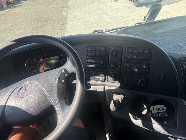 Тристранен самосвал MERCEDES-BENZ MP3 2655 LK 6x4 Meiller 3.S.Kipper