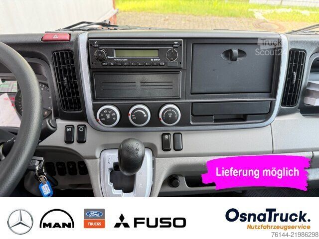 Φορτηγό ανατρεπόμενο βαν FUSO 3C15 AMT Dreiseitenkipper Automat,Klima,AHK 3,5t