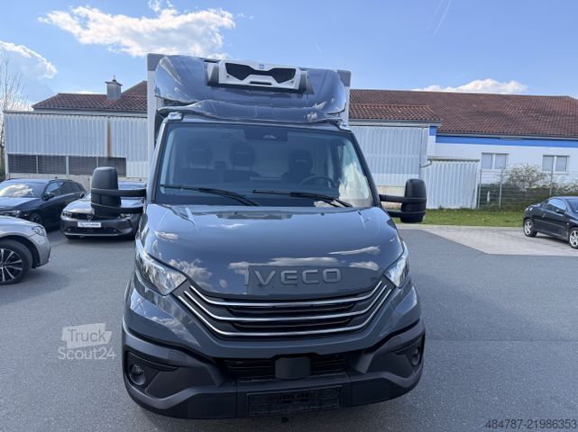 Fourgon isotherme frigorifique IVECO Daily 35S18H Kühlkoffer Heiz/Kühl Aggr. 0° SOFOR