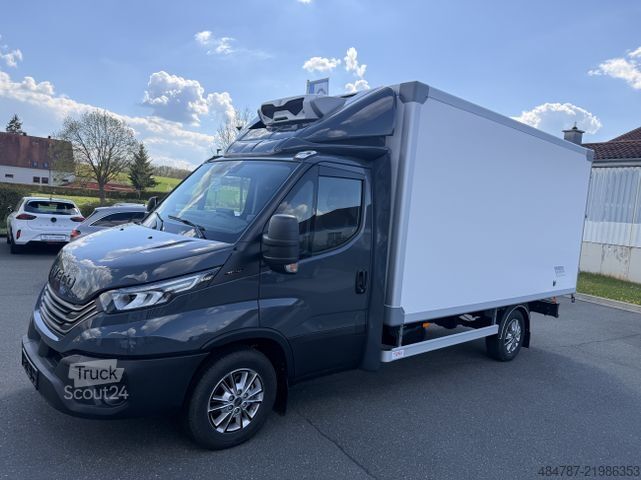 Fourgon isotherme frigorifique IVECO Daily 35S18H Kühlkoffer Heiz/Kühl Aggr. 0° SOFOR