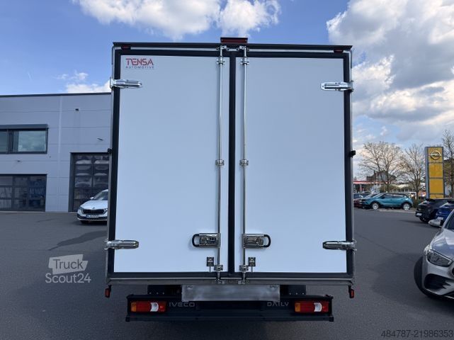 Fourgon isotherme frigorifique IVECO Daily 35S18H Kühlkoffer Heiz/Kühl Aggr. 0° SOFOR