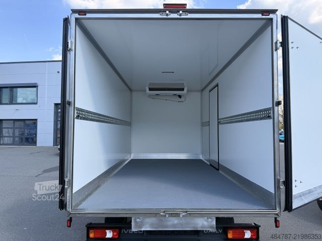 Fourgon isotherme frigorifique IVECO Daily 35S18H Kühlkoffer Heiz/Kühl Aggr. 0° SOFOR