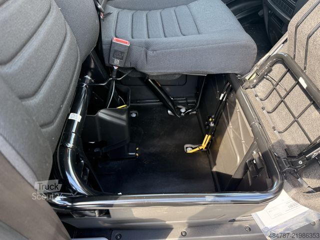Fourgon isotherme frigorifique IVECO Daily 35S18H Kühlkoffer Heiz/Kühl Aggr. 0° SOFOR