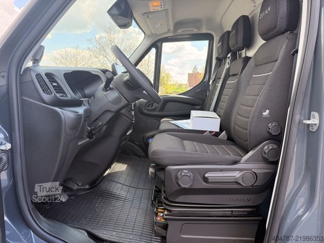 Fourgon isotherme frigorifique IVECO Daily 35S18H Kühlkoffer Heiz/Kühl Aggr. 0° SOFOR
