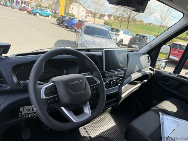 Fourgon isotherme frigorifique IVECO Daily 35S18H Kühlkoffer Heiz/Kühl Aggr. 0° SOFOR
