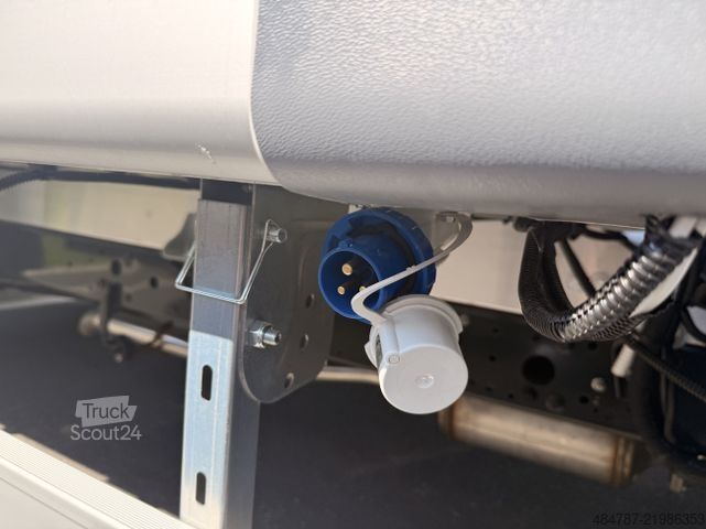Fourgon isotherme frigorifique IVECO Daily 35S18H Kühlkoffer Heiz/Kühl Aggr. 0° SOFOR