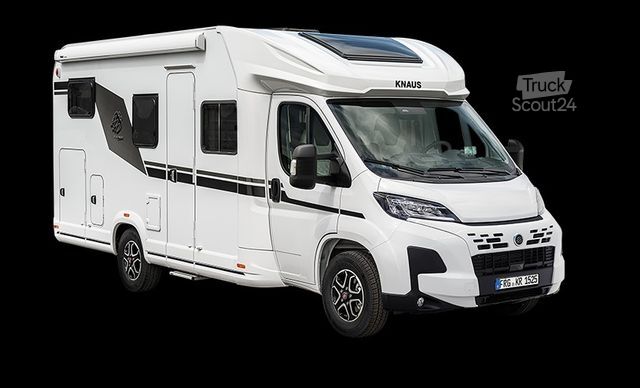 Camping-car semi-intégré KNAUS L!VE WAVE PLATINUM SELECTION 650 MG