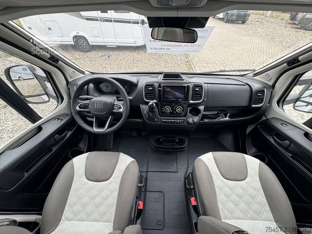 Полуинтегриран кемпер KNAUS L!VE TI PLATINUM SELECTION 650 MEG
