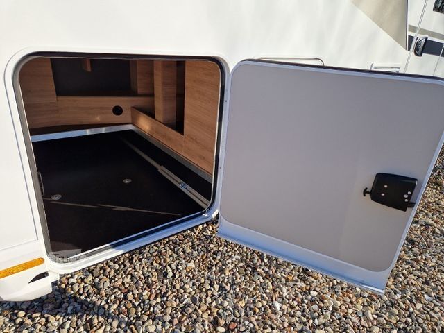 Camping-car semi-intégré KNAUS L!VE WAVE PLATINUM SELECTION 650 MF