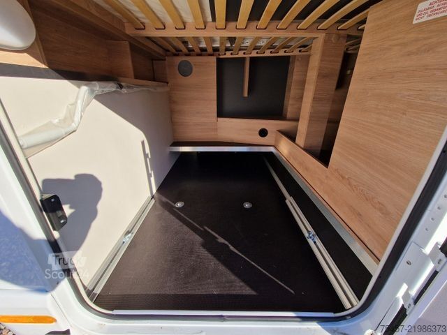 Camping-car semi-intégré KNAUS L!VE WAVE PLATINUM SELECTION 650 MF