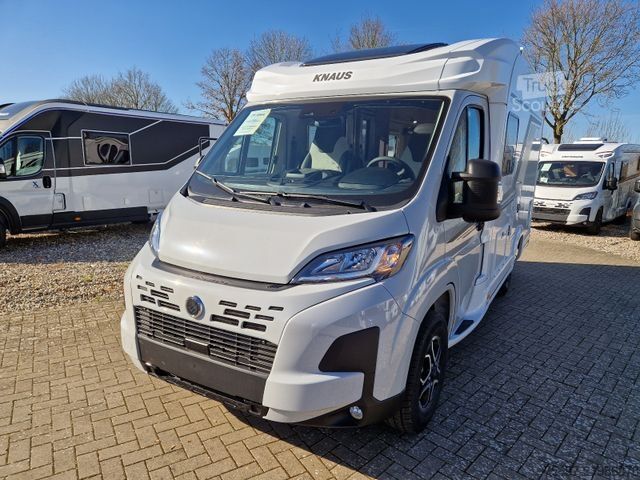 Half-integraal camper KNAUS VAN TI 550 MF VANSATION