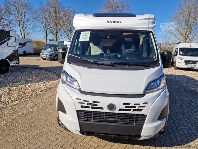 Half-integraal camper KNAUS VAN TI 550 MF VANSATION