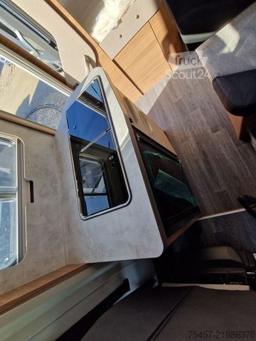 Half-integraal camper KNAUS VAN TI 550 MF VANSATION