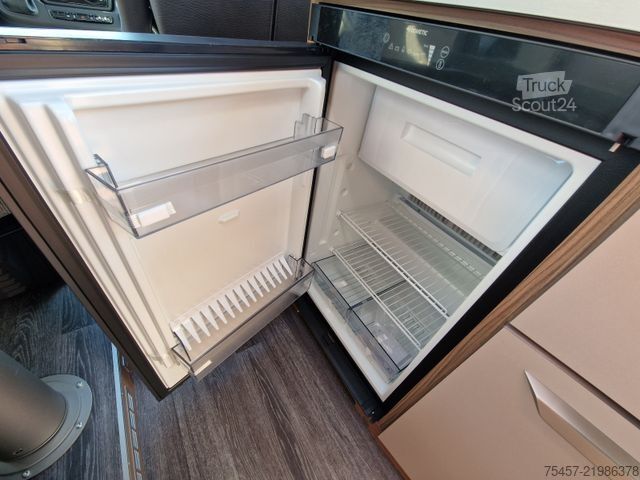 Half-integraal camper KNAUS VAN TI 550 MF VANSATION