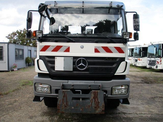  MERCEDES-BENZ 1829 Axor Meiller 4x4 Kommunal Winterdienst
