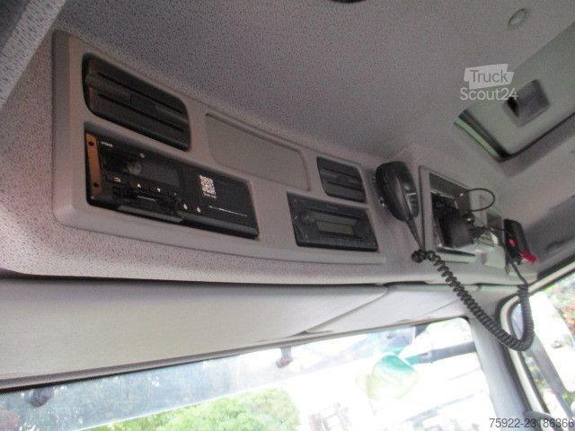  MERCEDES-BENZ 1829 Axor Meiller 4x4 Kommunal Winterdienst