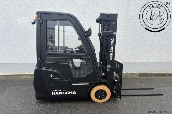 Elektrinis 3 ratų vežimėlis Hangcha CPDS15-XCY2G-SI