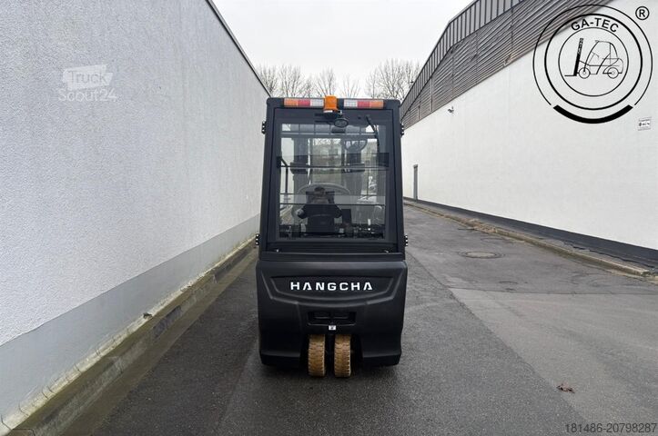 Elektrinis 3 ratų vežimėlis Hangcha CPDS15-XCY2G-SI