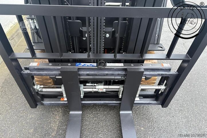 Elektrinis 3 ratų vežimėlis Hangcha CPDS15-XCY2G-SI