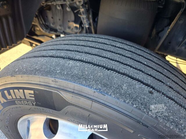 Tentinė platforma sunkvežimis MAN TGM 18-340 CENTINATO 5,60 EURO 6