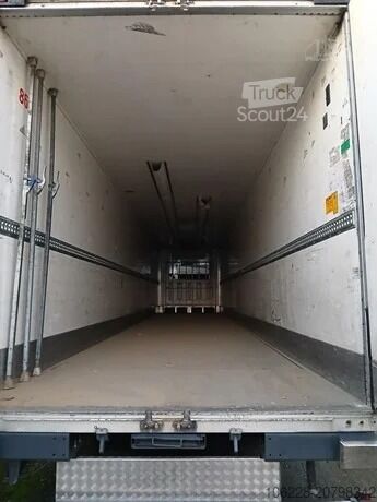 šaldytuvas puspriekabė LAMBERET LVF