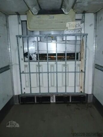 šaldytuvas puspriekabė LAMBERET LVF