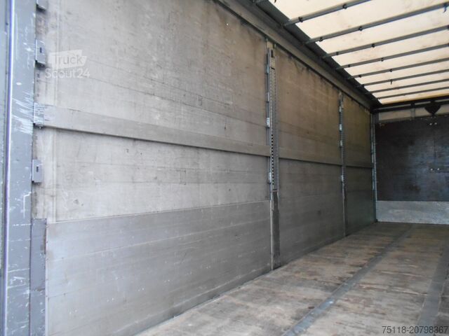 Tentinė platforma sunkvežimis DAF XF510 6x2 CENTINA + SPONDA