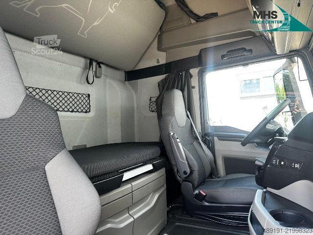 Стандартный седельный тягач MAN TGX 18.510 4x2 BL SA